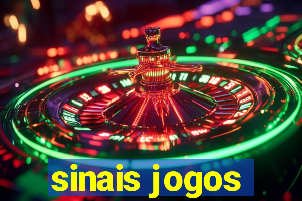 sinais jogos